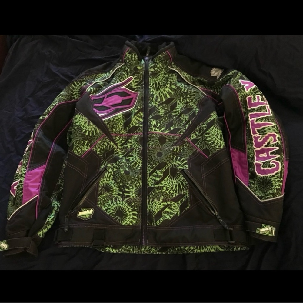 Castle X Snowmobile Jacket/ Coat